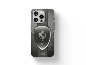 Ferrari Smartphone Hülle Universal S Pro Max